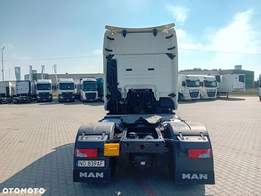 MAN TGX 18.470 BL SA - 8