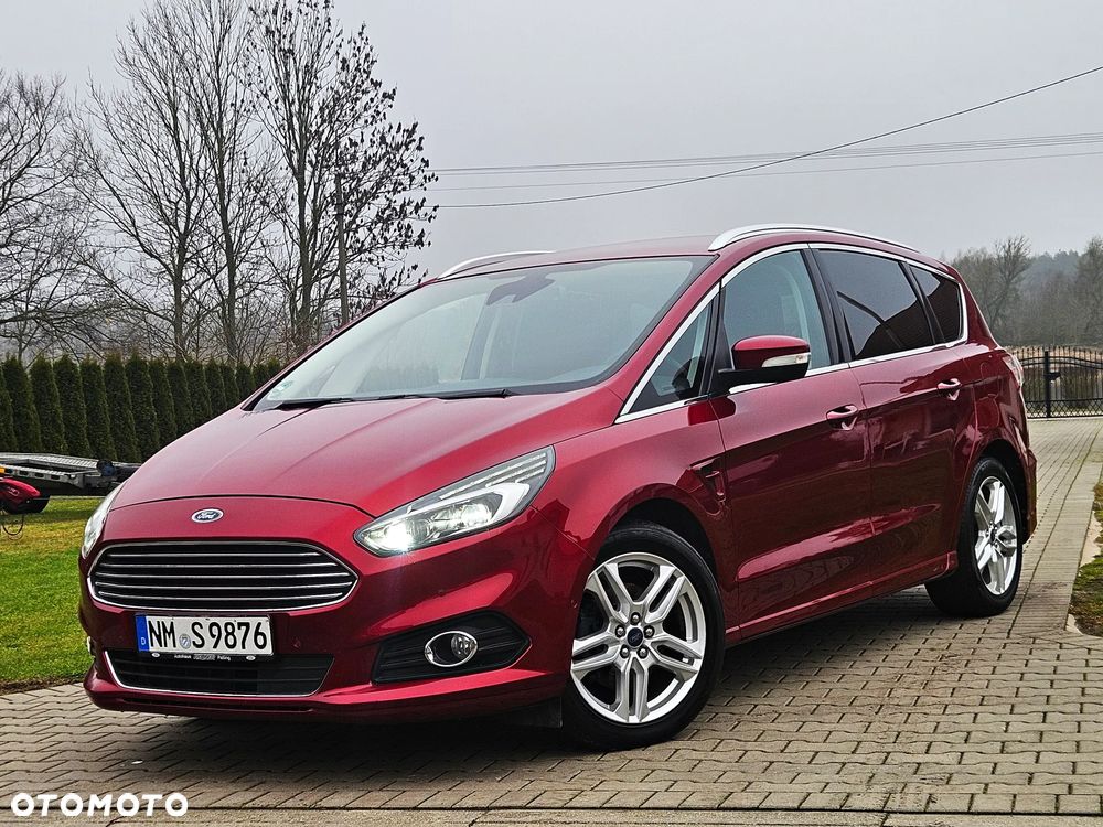 Ford S-Max ver-2-0-tdci-bi--turbo-titanium-powershift - 13