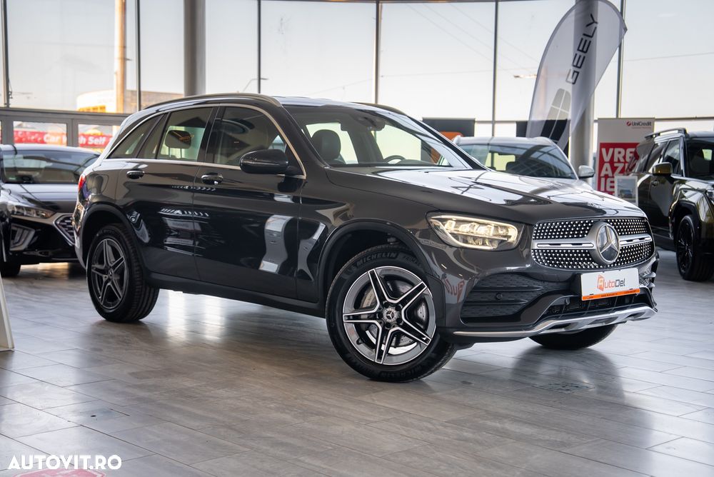 Mercedes-Benz GLC 300 de 4Matic 9G-TRONIC - 29