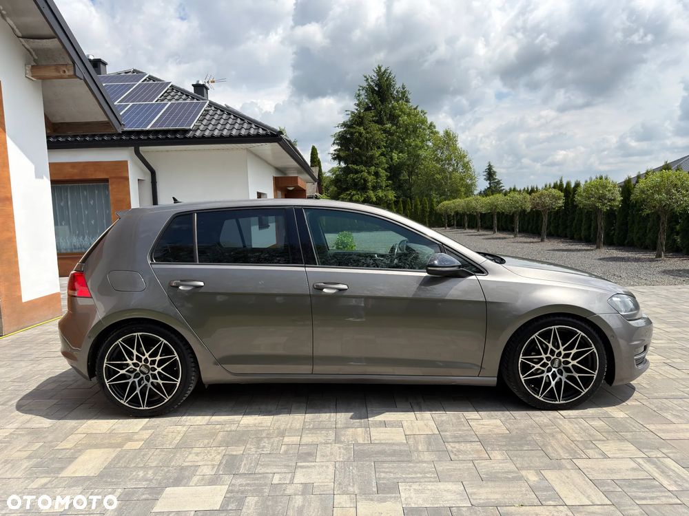 Volkswagen Golf 2.0 TDI (BlueMotion Technology) DSG Comfortline - 20