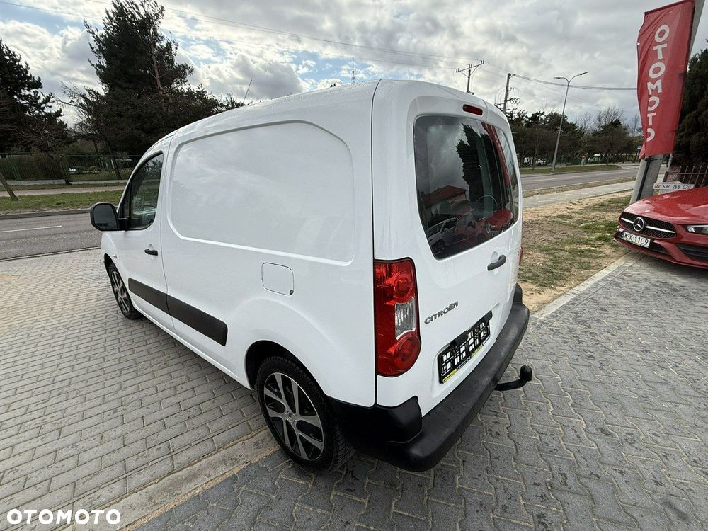 Citroën Berlingo - 2