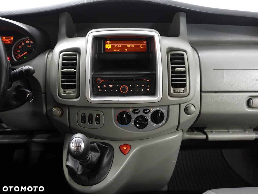 Opel Vivaro L1H1 Tour - 28