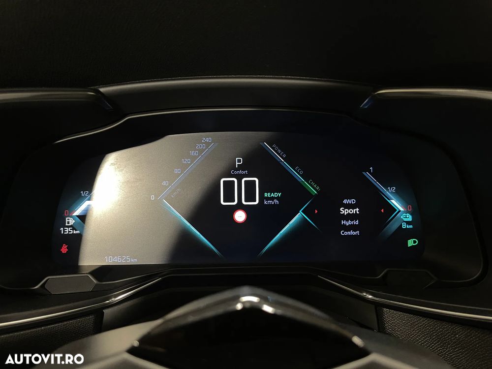 DS Automobiles DS 7 Crossback Crosback 1.6 PHeV AWD 300 EAT8 Rivoli - 34