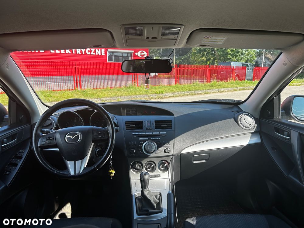 Mazda 3 1.6 Sport Comfort - 8