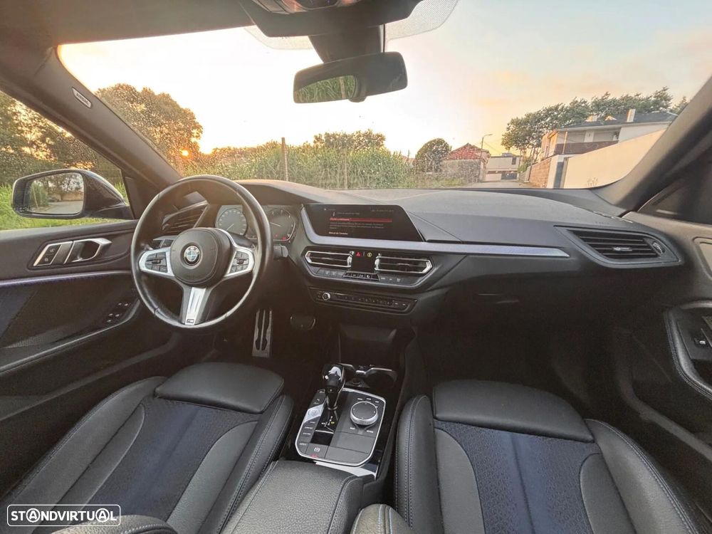 BMW 216 Gran Coupé d Pack Desportivo M - 22