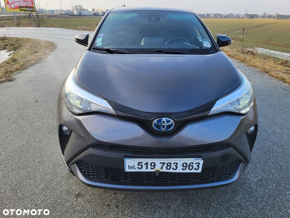 Toyota C-HR - 18