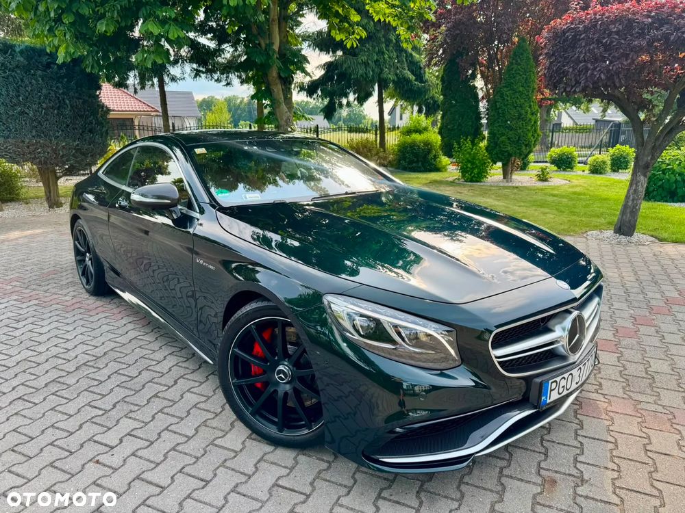 Mercedes-Benz S-Class 2015 photo 5