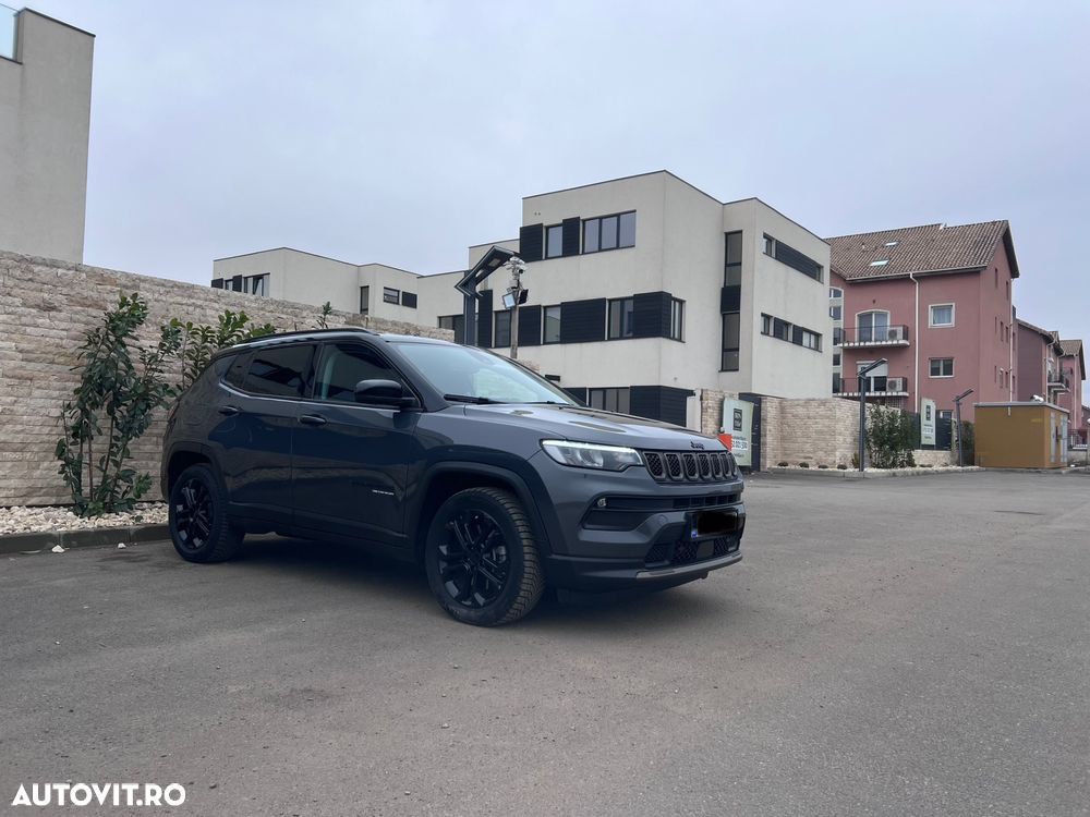 Jeep Compass 2023 photo 2