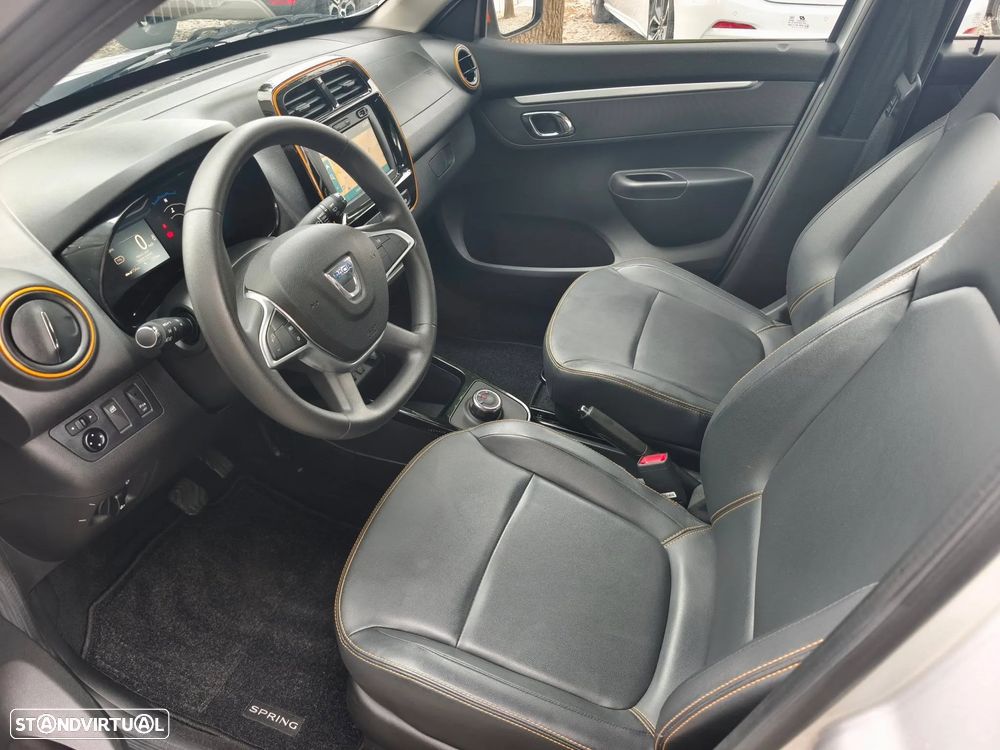 Dacia Spring Electric 45 Comfort Plus - 8