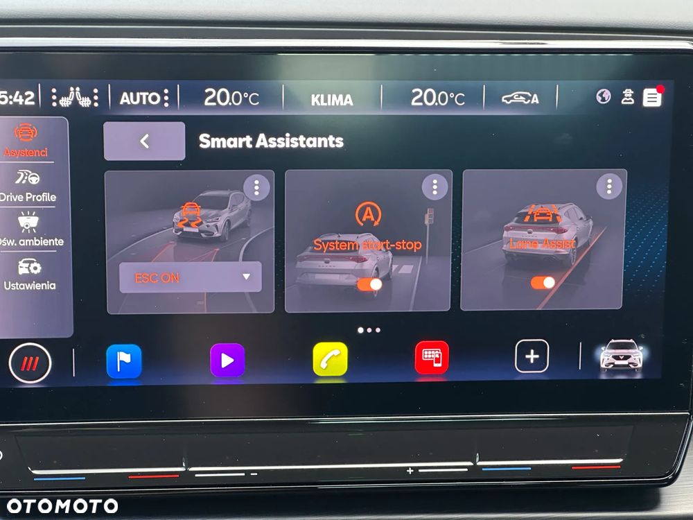 Cupra Formentor 2.0 TSI 4Drive VZ DSG - 31
