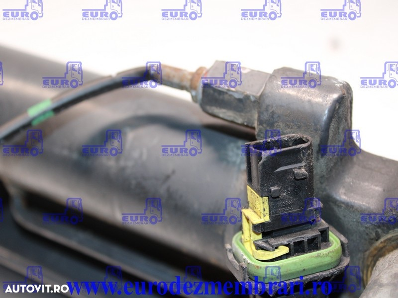 CILINDRU RABATARE CABINA ELECTRIC MERCEDES ACTROS MP4 A0035530105 - 2