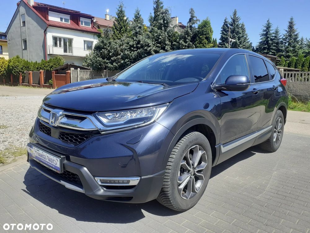Honda CR-V 2.0 i-MMD HEV Elegance AWD CVT - 1