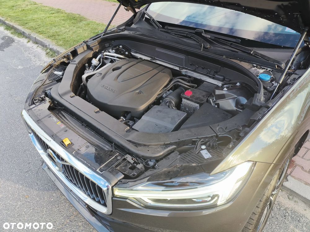 Volvo XC 60 D4 Geartronic Inscription - 20