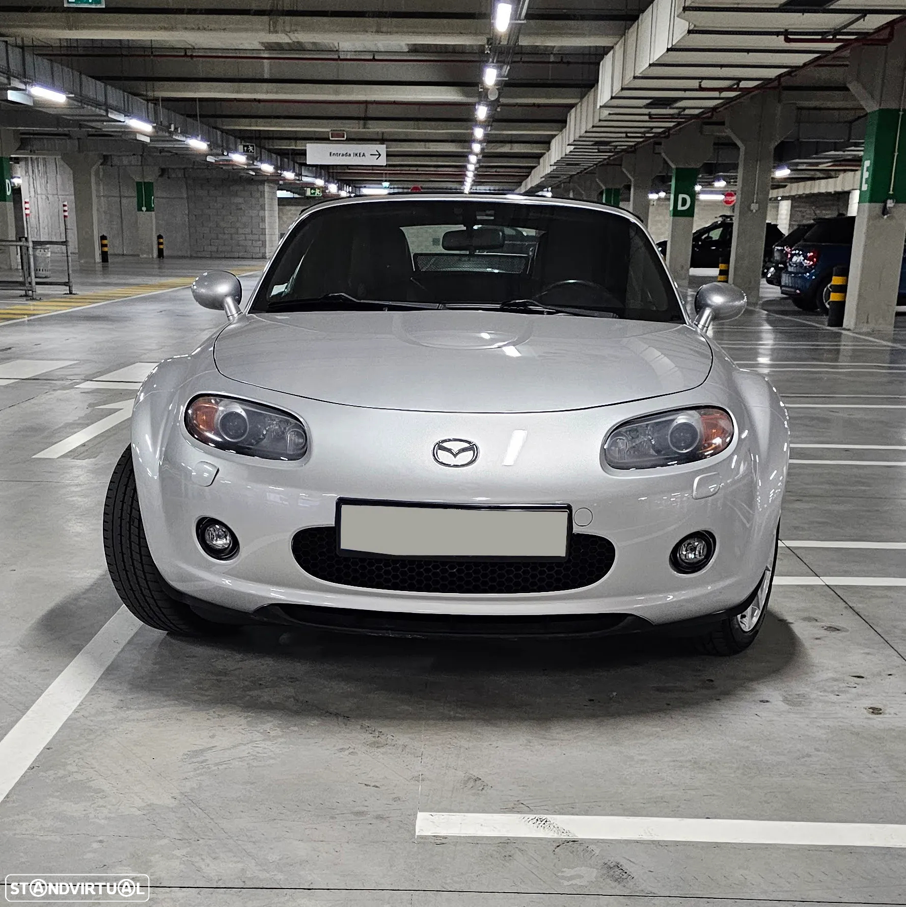 Mazda MX-5 MZR 2.0 Sport R.C. - 2