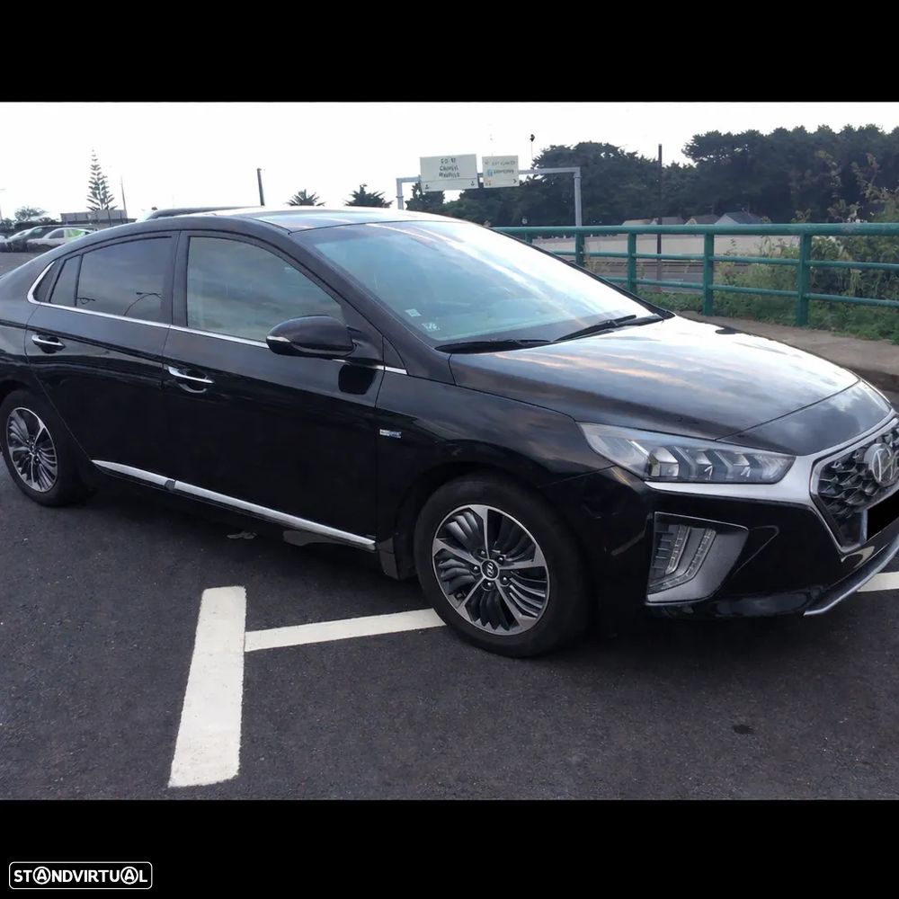 Hyundai Ioniq 1.6 GDI PHEV - 1