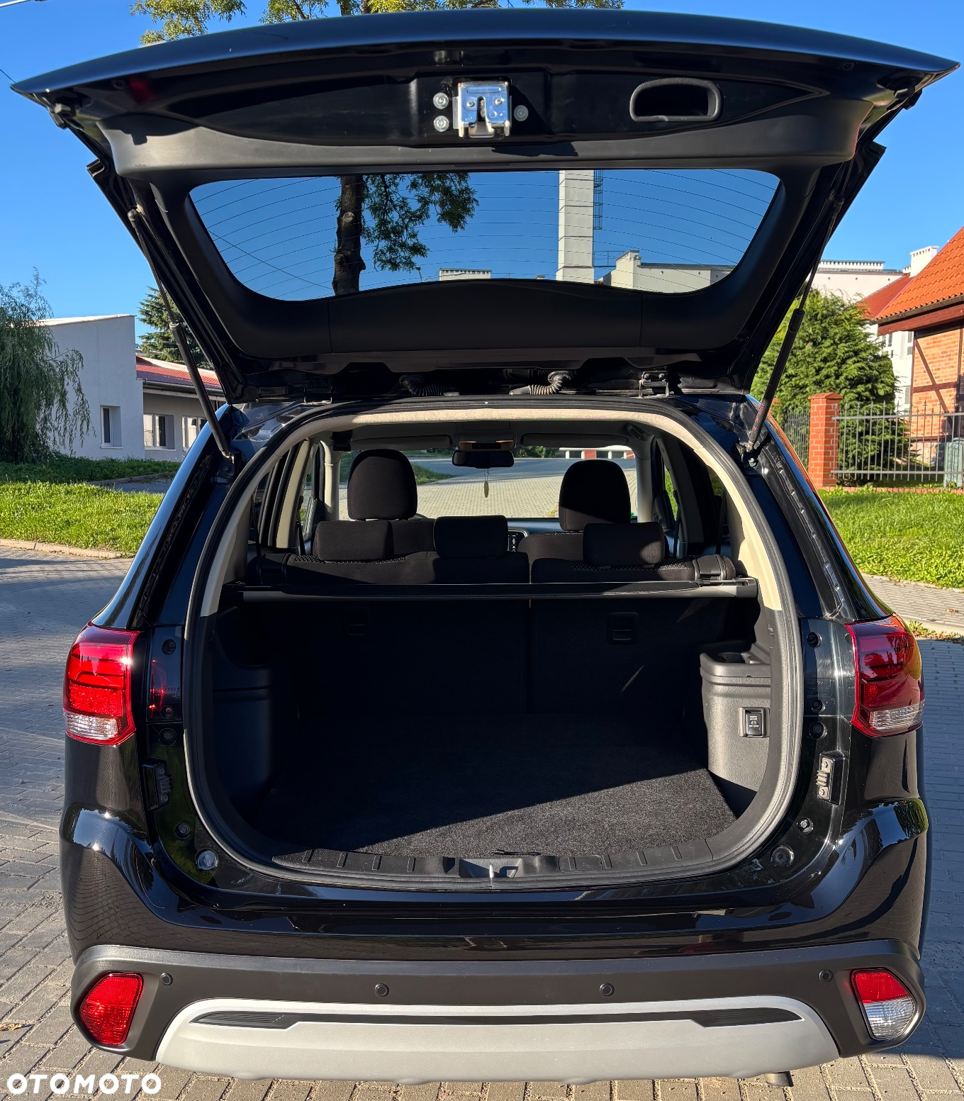 Mitsubishi Outlander 2.0 Intense 2WD CVT - 8