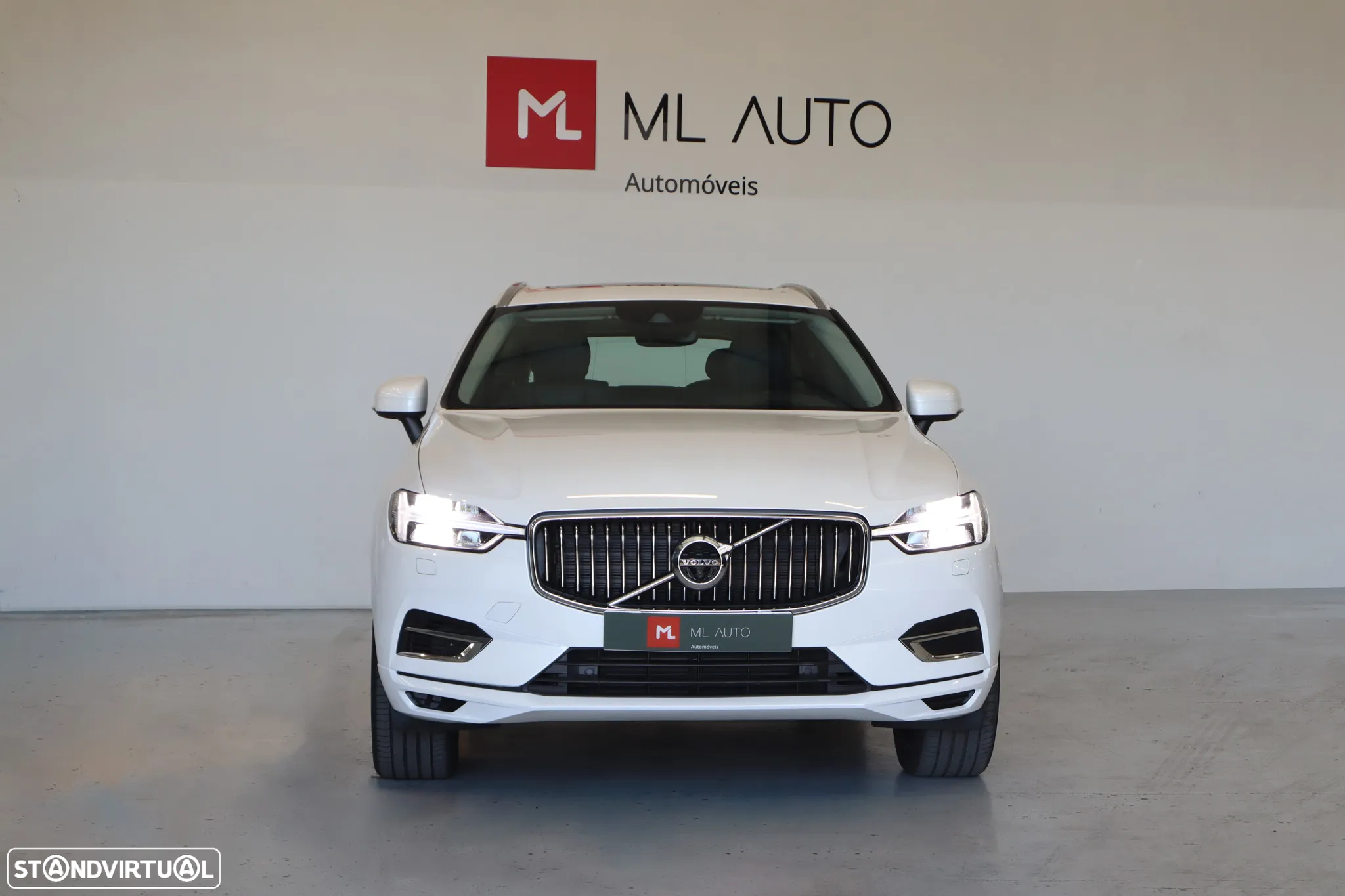 Volvo XC 60 2.0 T6 PHEV Inscription AWD - 5