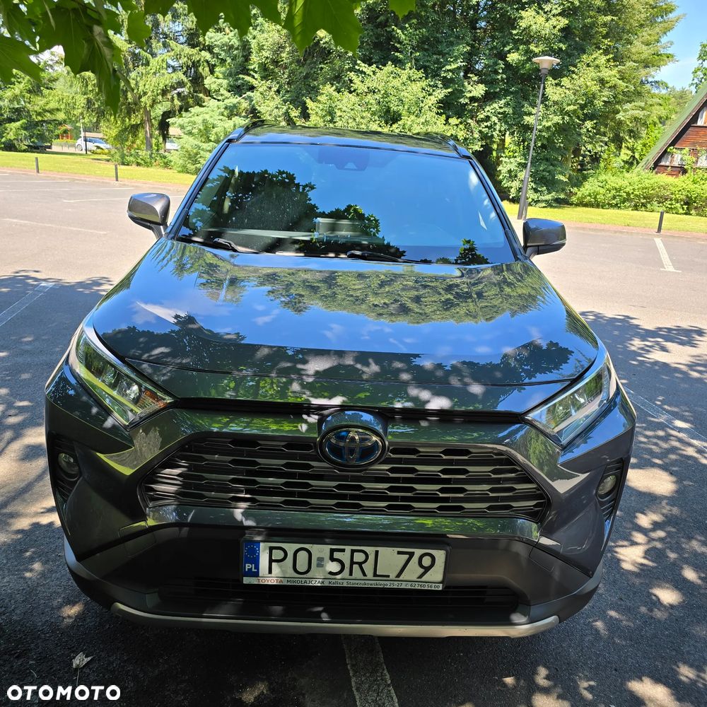 Toyota RAV4 2.5 Hybrid Comfort 4x2 - 5