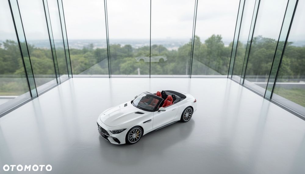 Mercedes-Benz SL 63 4Matic+ SPEEDSHIFT MCT 9G - 6