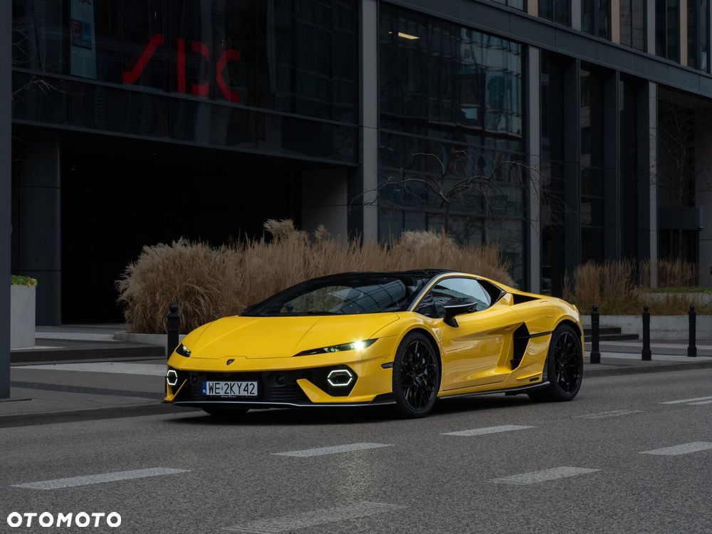Lamborghini Inny - 1