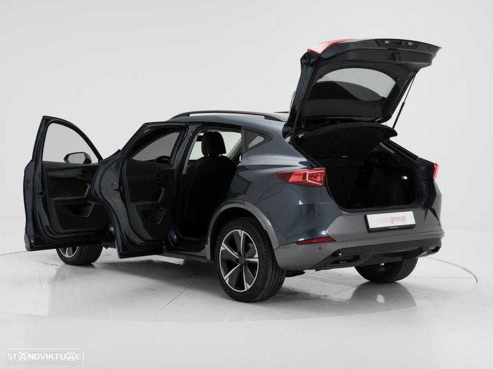 Cupra Formentor 1.5 TSI DSG - 5