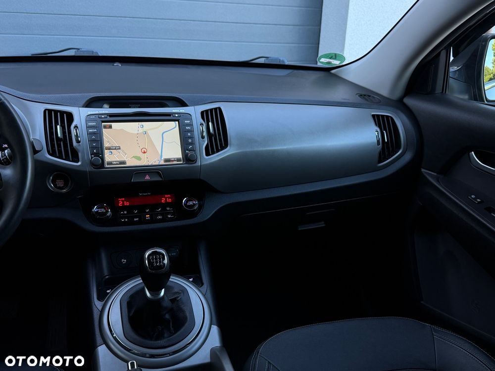 Kia Sportage 2.0 GDI XL 2WD - 10
