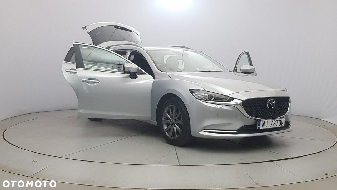 Mazda 6 - 9