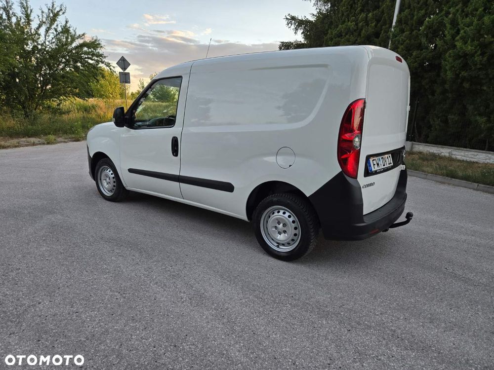 Opel Combo 1.3 CDTI L1H1 Selection - 9