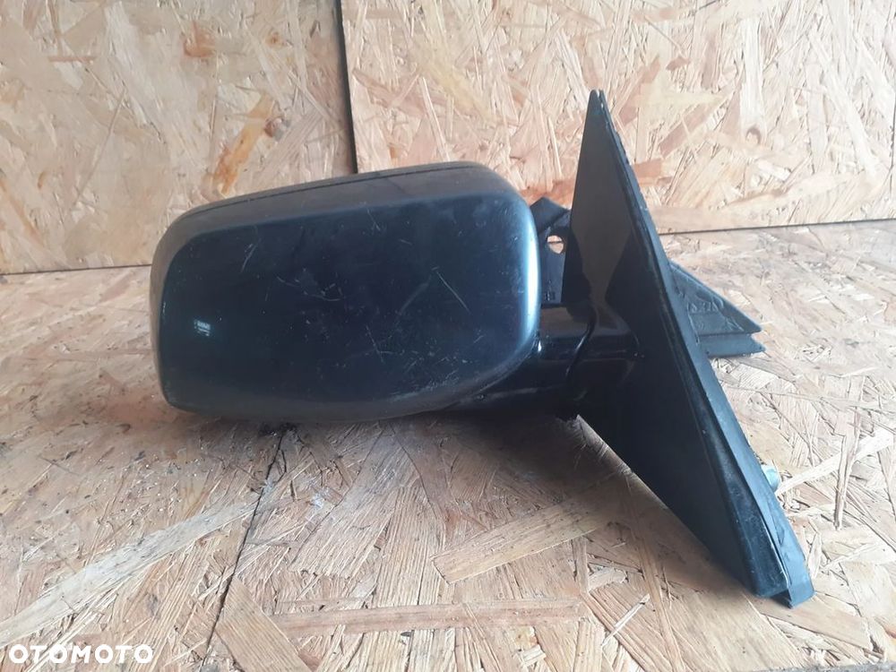 LUSTERKO ELEKTRYCZNE PRAWE BMW E60 E61 5-PIN TITANGRAU ORYGINAŁ WYSYŁKA! - 1