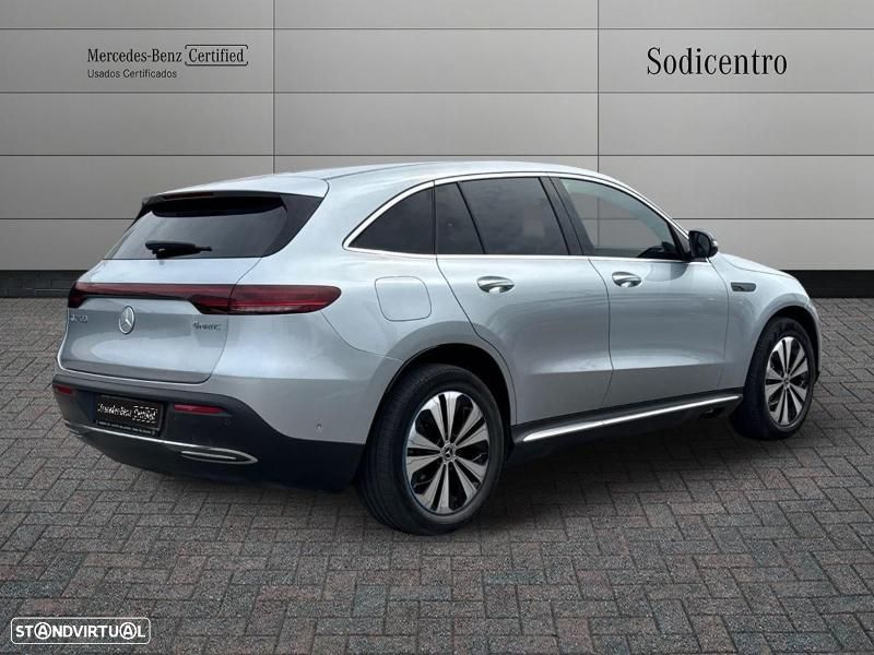 Mercedes-Benz EQC 400 4Matic - 5