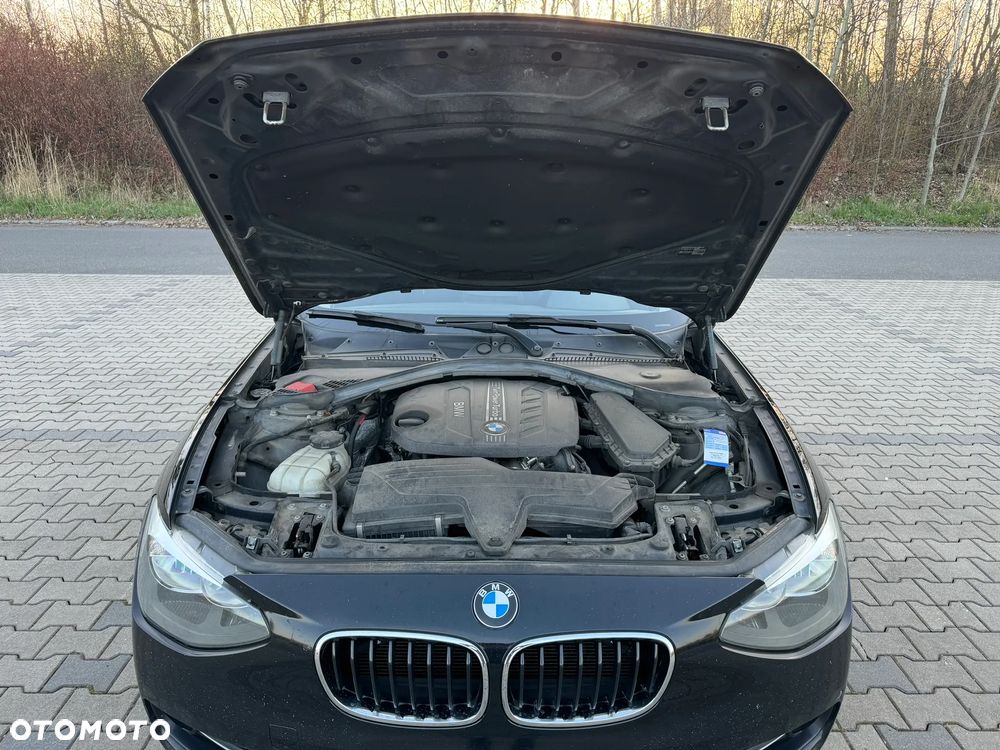 BMW Seria 1 116d Sport Line - 18