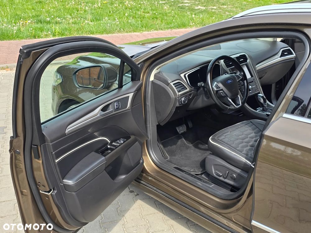 Ford Mondeo SW TDCi Bi-Turbo PowerShift-Aut Vignale - 7