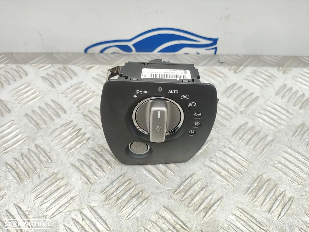 Modulo Comutador Switch Interruptor Luzes Original Mercedes Benz SLK R171 A1715450604 - 5