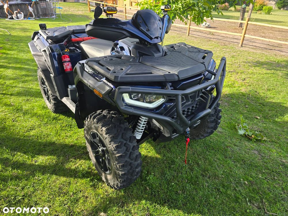 Loncin XWOLF 1000 - 2