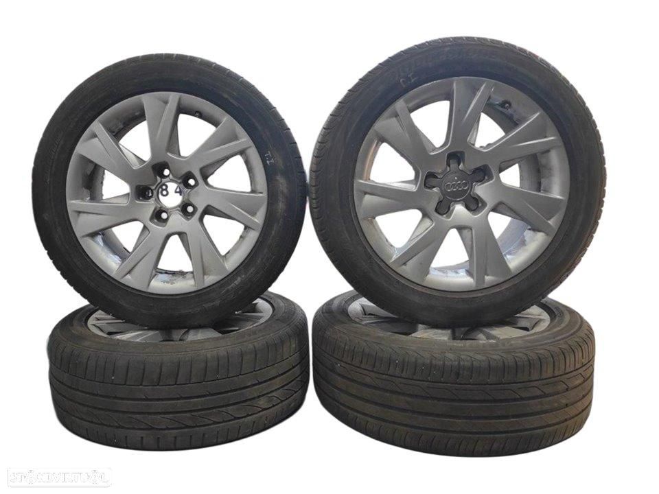 CONJUNTO DE PNEUS AUDI A5 COUPE 8T - 1