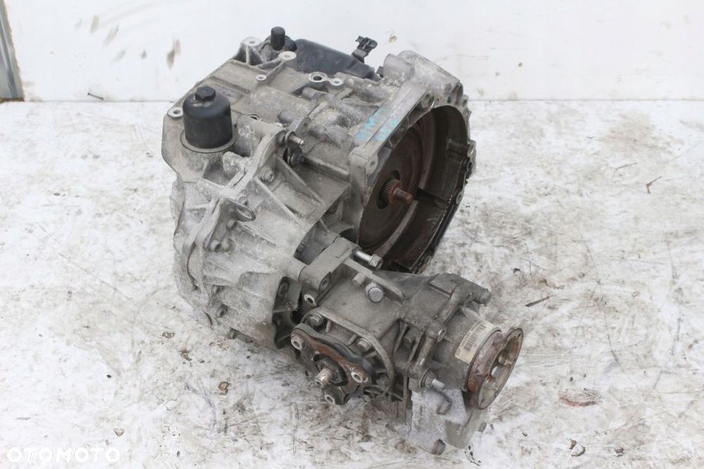 Skrzynia Biegów NMD DSG Octavia II LIFT 2.0 TDI - 9