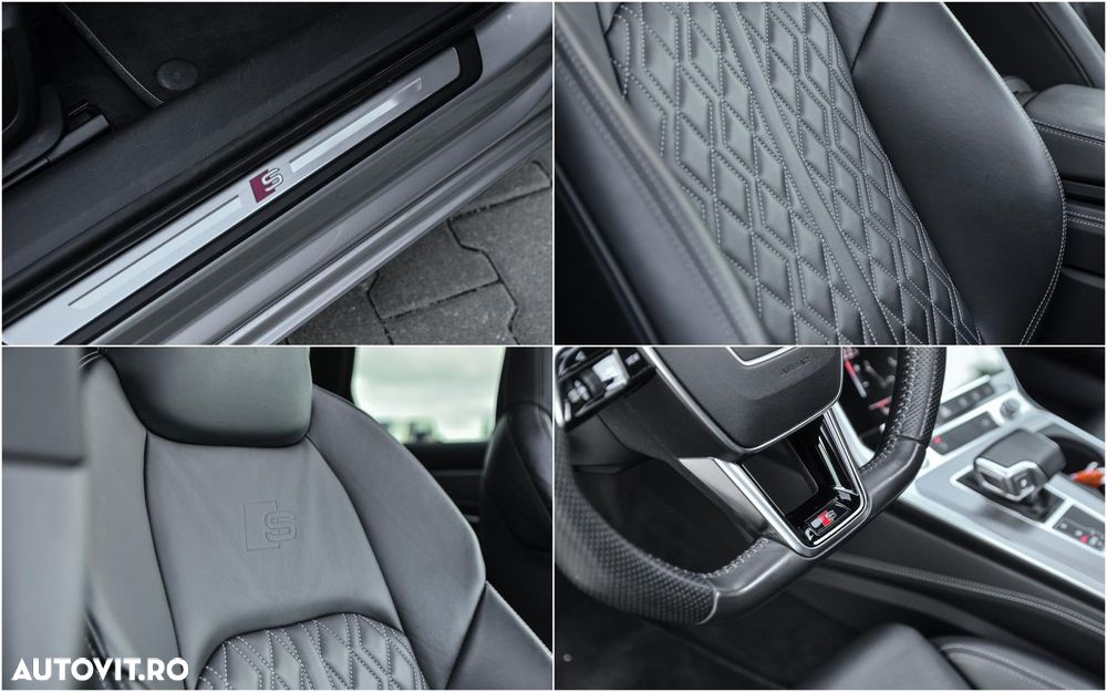 Audi A6 Avant 50 TDI quattro Tiptronic S line - 19