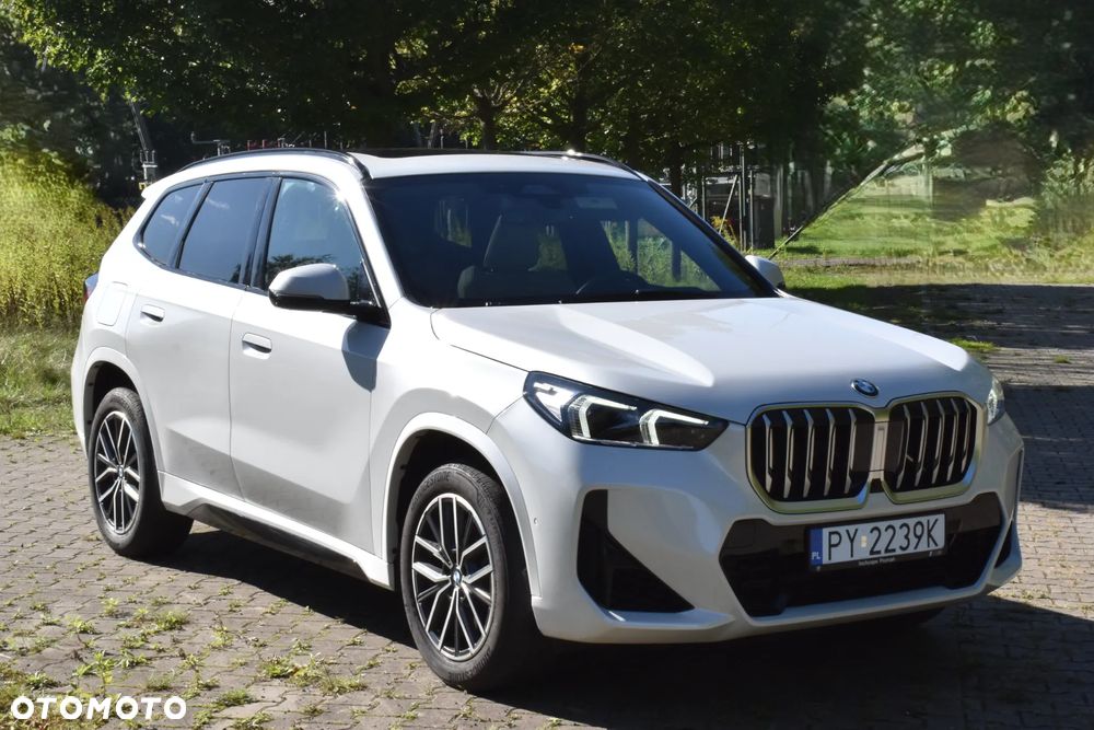 BMW X1 - 14