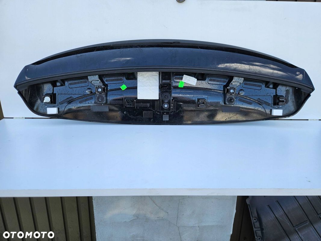 Mini Cooper Countryman R60 Spoiler lotka tylnej klapy bagażnika - 4