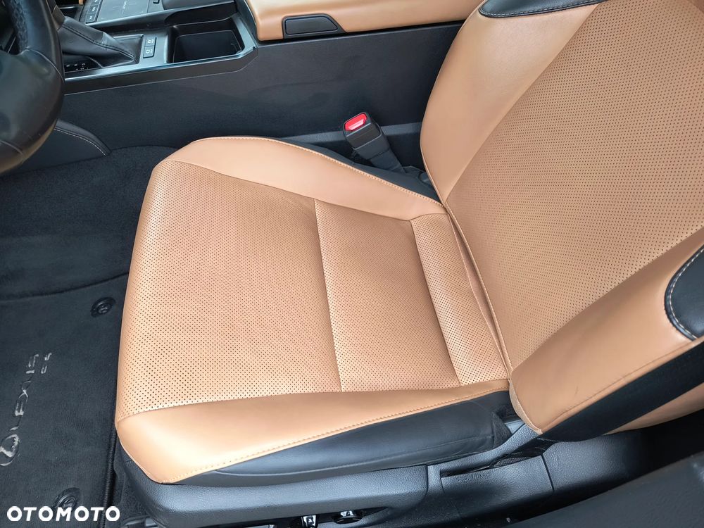 Lexus ES 300h Business Edition + - 12
