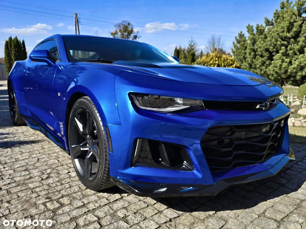 Chevrolet Camaro - 1