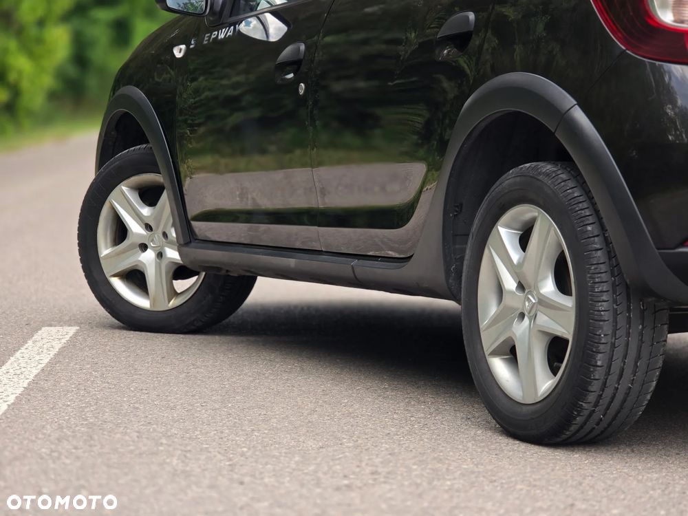 Dacia Sandero Stepway dCi 90 (S&S) Celebration - 35
