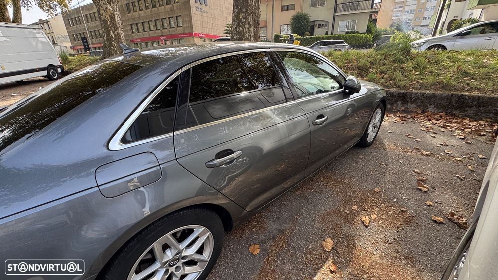 Audi A4 2.0 TDI Multitronic Sport - 9