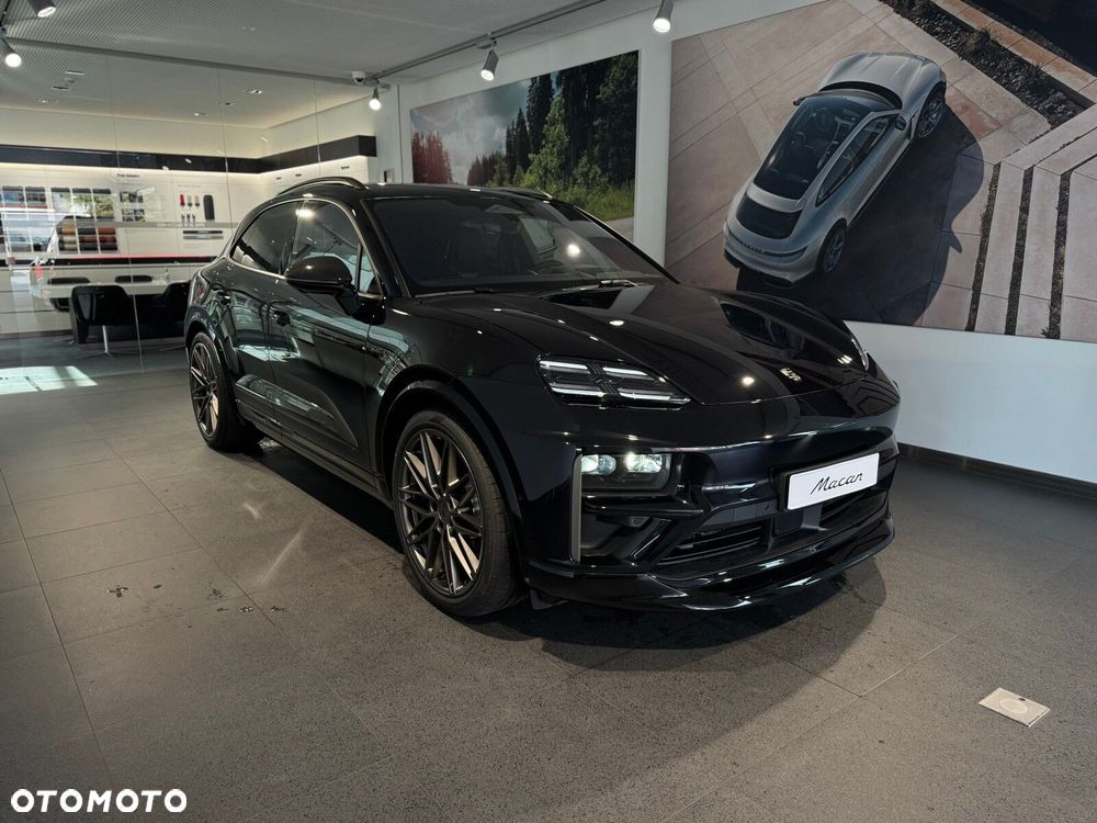 Porsche Macan - 4