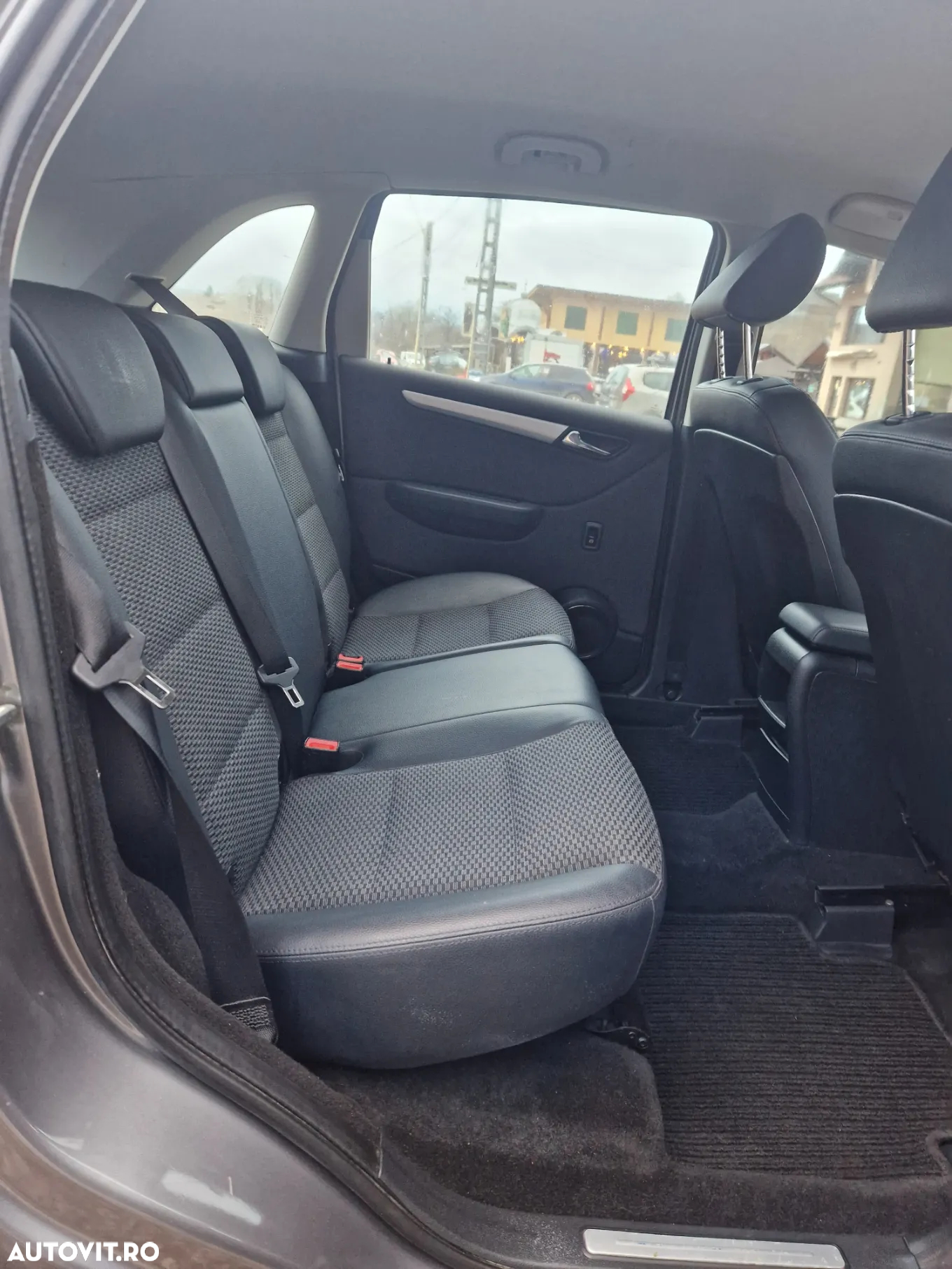Mercedes-Benz B 200 CDI Special Edition - 7