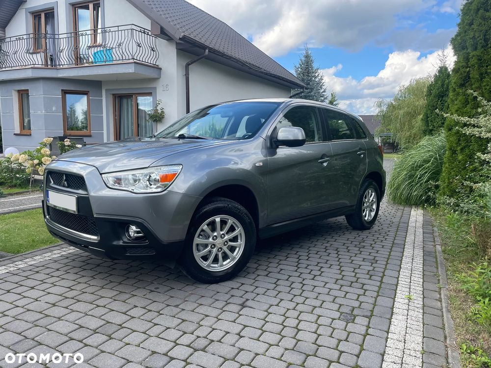 Mitsubishi ASX 1.6 Active - 18