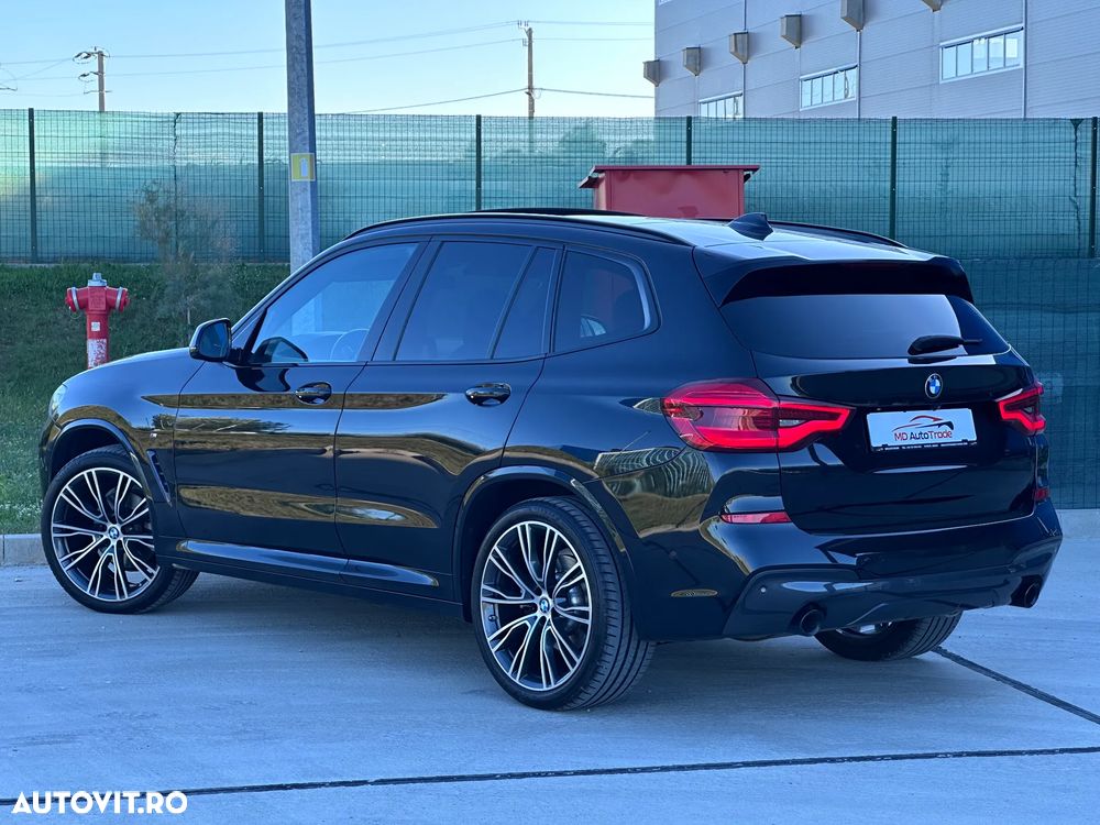 BMW X3 xDrive20i AT M Sport - 7