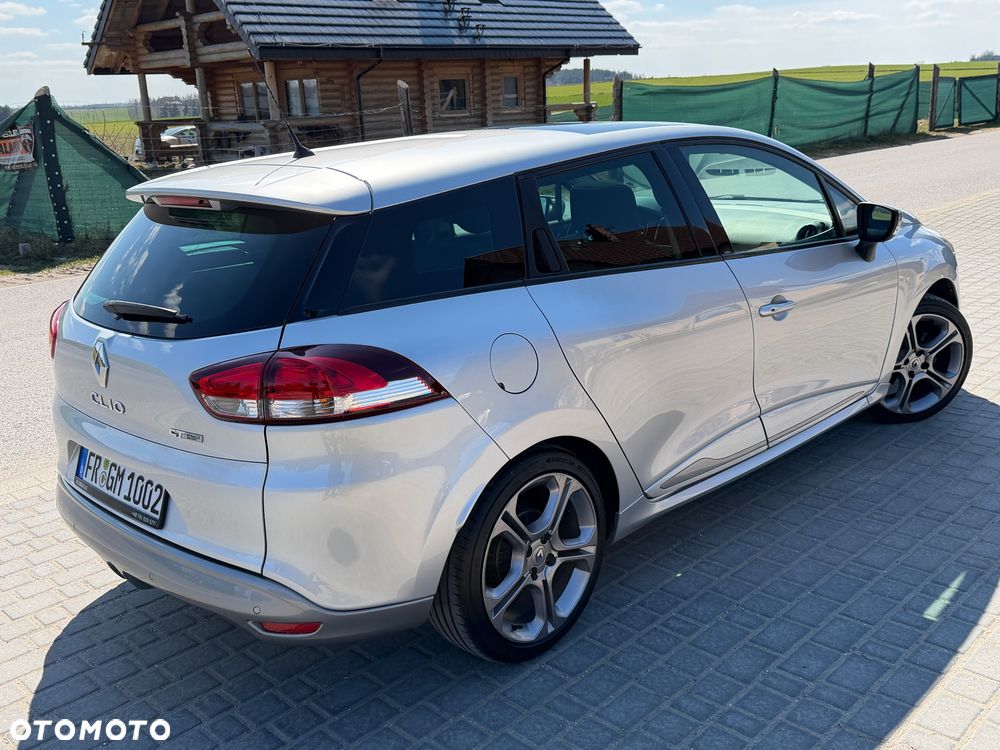 Renault Clio Energy TCe 120 EDC GT - 29