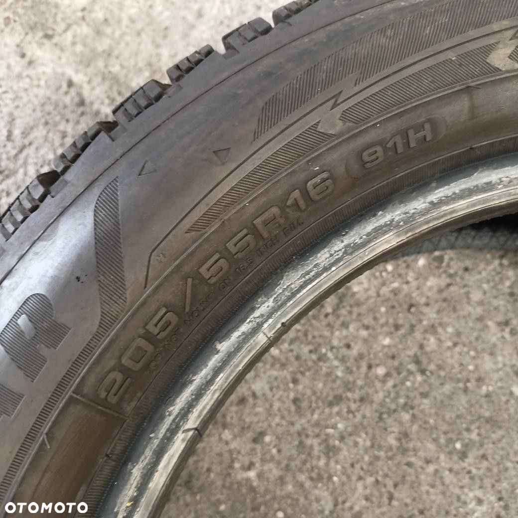 Opona 205/55/16 Goodyear UltraGrip Performance 3 (F5130) - 5