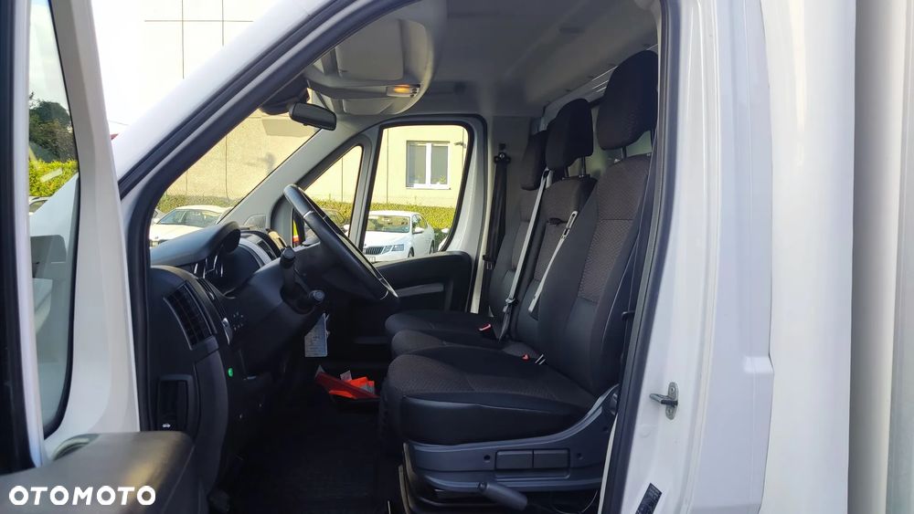Peugeot Boxer 2.2HDi Kontener + Winda! Salon Polska! F - VAT - 6